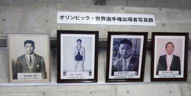 【特集】戦後の復興期に2人の世界王者を生んだ富山・滑川高、「薬とホタルイカの街」を「レスリングの街」へ（下）