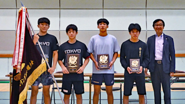 【写真集】2026年関東中学大会／優勝旗返還・表彰式・各都県ベンチ