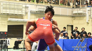 小西寿（京都・京都八幡）が2連覇を達成…2026年全国高校生グレコローマン選手権・第2日（1）