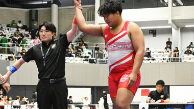 【2026年全日本学生選手権・特集】4連覇達成にも、息つく暇なく秋の決戦に挑む…バドバヤル・ナムバルダグワ（育英大）