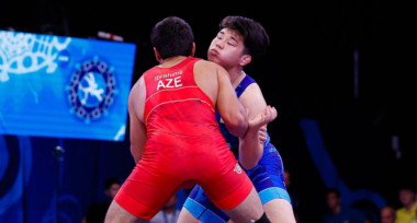 坂本広（日体大）片松龍誠（拓大）が敗者復活戦へ…2026年U20世界選手権・第2日（2）