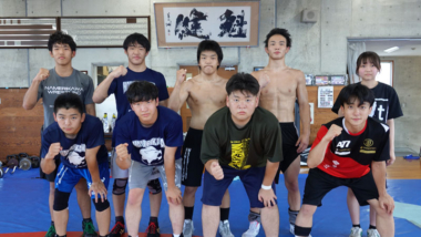 【特集】戦後の復興期に2人の世界王者を生んだ富山・滑川高、「薬とホタルイカの街」を「レスリングの街」へ（上）