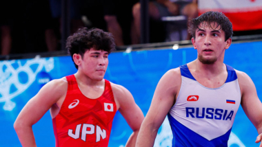 大脊戸逞斗（中大）ガレダギ敬一（早大）が銀メダル…2026年U20世界選手権・第7日（1）