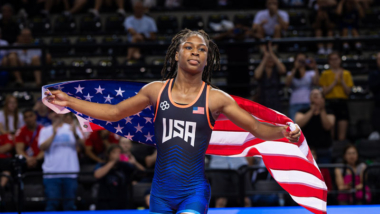 第2のアミート・エロル（米国）誕生するか？　U20世界選手権・女子50kg級のモーガン・ターナー（米国）に注目！