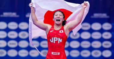 尾西桜（日体大）が優勝、小塚菜々（三重・いなべ総合学園高）は銀…2026年U20世界選手権・第5日（1）
