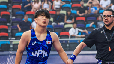 萩野貴大（三重・いなべ総合学園高）は5位…2026年U17世界選手権・第6日（2）