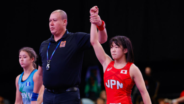 勝目結羽（愛知・至学館高）吉田千沙都（南九州大）が決勝進出…2026年U20世界選手権第3日（2）