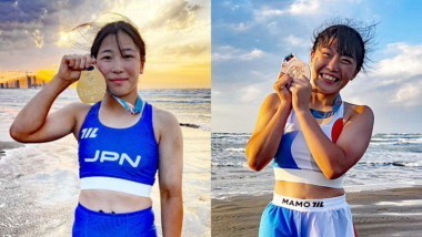 ⼩島怜紗（群馬・前橋育英高）が優勝、東海良（宮崎・櫻美学園高）が銅…2026年U17世界選手権