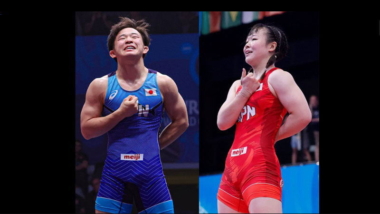 【記録】初の“兄妹の世界チャンピオン”達成だった小野こなみ（日体大）の優勝