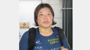 【リンク】【競輪】ルーキー、清水美海（日大OB）「レスリングで鍛えられたフィジカルの強さ」を生かして決勝入りだ！（スポーツ報知）