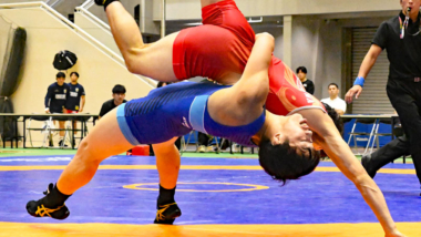 小川凛太郎（九州共立大）が西日本から3年ぶりに優勝、矢作元貴は法大から47年ぶりの王者へ…2026年全日本学生選手権・男子グレコローマン