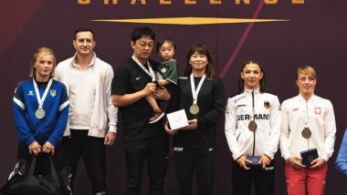 志土地真優（ジェイテクト）が優勝…2026年ポーランド女子国際大会