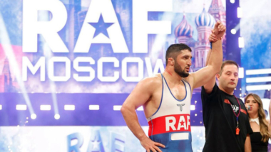 アブデュラシド・サデュラエフ（ロシア）が意地を見せるも、米ロ戦は米国が圧勝…9.5「RAF・モスクワ大会」