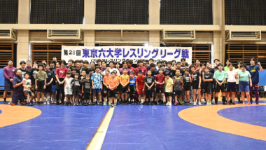 【写真集】2026年東京六大学チャンピオンシップ／キッズ選手との合同練習