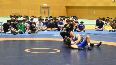 社会人でレスリングを続けたい人に機会を与える県民スポーツ大会…普及を目指す岐阜県協会の試み