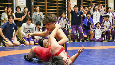 【写真集】2026年東京六大学チャンピオンシップ・決勝／明大－慶大