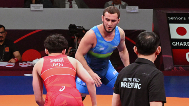 【2026年アジア大会・展望（15）】優勝はアジア王者（青柳善の輔）か、パリ王者か…男子フリースタイル74kg級