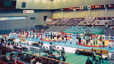 プレイバック、1994年広島アジア大会