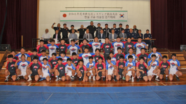 両スタイル通算で10勝10敗…2026年日韓高校交流戦（北海道・札幌市）