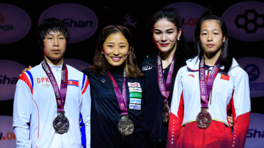【2026年アジア大会・展望（7）】アジア選手権の4強がそろった階級、須﨑優衣（キッツ）が勝ち抜くか…女子50kg級
