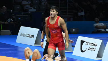 【2026年アジア大会・展望（2）】中央アジアの2選手に曽我部京太郎（ALSOK）が挑む…男子グレコローマン67kg級