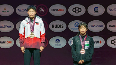【2026年アジア大会・展望（8）】日本（清岡もえ）、中国、インド、北朝鮮が横一戦…女子53kg級