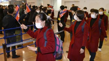【リンク】アジア大会、北朝鮮選手ら入国へ　日本政府、容認の方向（47NEWS）