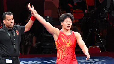 【2026年世界選手権・展望（13）】女子68kg級・日本代表選手（石井亜海）／見どころ