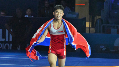 【2026年世界選手権・展望（30）】男子フリースタイル57kg級・日本代表選手（小川大和）／見どころ