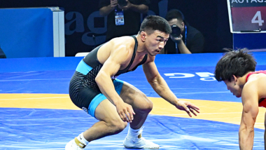 【2026年世界選手権・展望（27）】男子フリースタイル70kg級・日本代表選手（冨山悠真）／見どころ