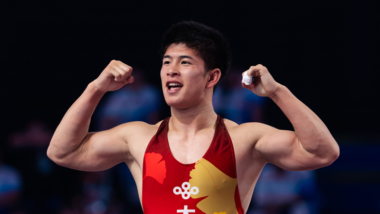 【写真集】2026年国民スポーツ大会／少年男子フリースタイル・決勝