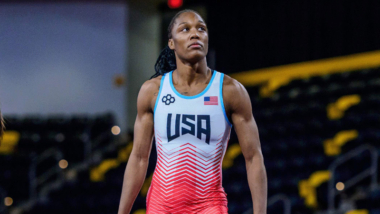 アミート・エロルに代わり、パンアメリカン選手権優勝のプレシャス・ベルが出場…米国・女子