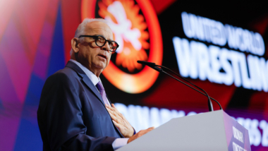 ネナド・ラロビッチ会長が再任、2032年まで続投…世界レスリング連盟（UWW）