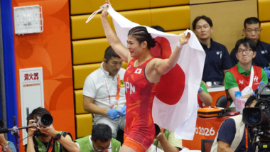 【2026年アジア大会・特集】出場選手の声