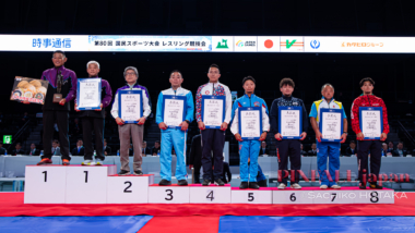 天皇杯は昨年2位の京都府…2026年国民スポーツ大会／総合成績