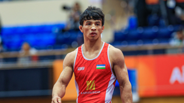 【2026年世界選手権・展望（9）】男子グレコローマン60kg級・日本代表選手（五味虹登）／見どころ