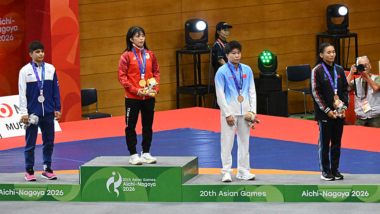 2026年アジア大会・日本選手成績