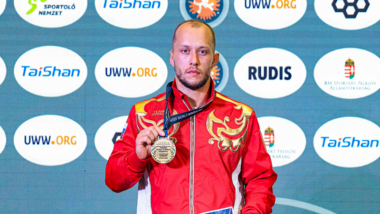 【2026年世界選手権・展望（8）】男子グレコローマン63kg級・日本代表選手（田南部魁星）／見どころ