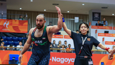 【2026年世界選手権・展望（21）】男子フリースタイル125kg級・日本代表選手（山本泰輝）／見どころ