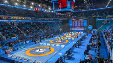 《速報》2026年世界選手権・男子グレコローマン