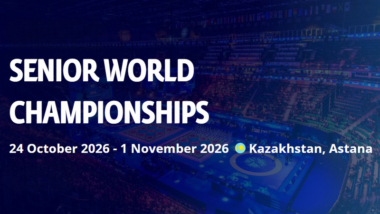 《大会サイト・ネット中継》2026年世界選手権・男子グレコローマン組み合わせ