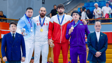 イランが2階級で優勝、北朝鮮は3個目の銀メダル…2026年アジア大会・第3日