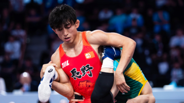 【写真集】2026年国民スポーツ大会／女子＆成年男子フリースタイル・決勝