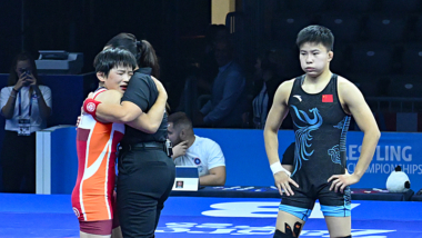【2026年世界選手権・展望（20）】女子50kg級・日本代表選手（須﨑優衣）／見どころ