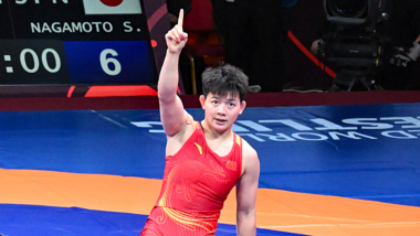 【2026年世界選手権・展望（16）】女子59kg級・日本代表選手（山口夏月）／見どころ