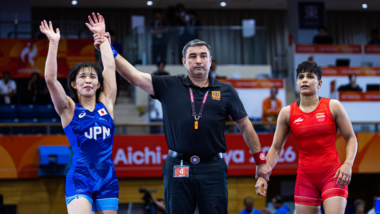 【2026年アジア大会・特集】兄の不覚を妹がカバー！ 2028年ロサンゼルスはＷ優勝を…清岡幸大郎（カクシングループ）・もえ（ALSOK）