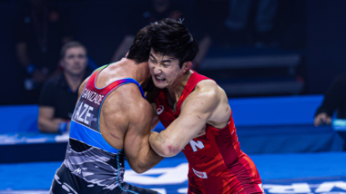 3選手とも敗者復活戦に回れず…2026年世界選手権・第2日（2）