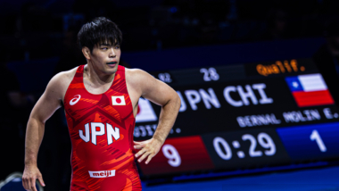 【2026年世界選手権／第1日・特集】健闘選手の声（岡本景虎、藤井達哉）