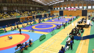 2026年フィーデイズ杯全日本女子オープン選手権／U17･15･12成績