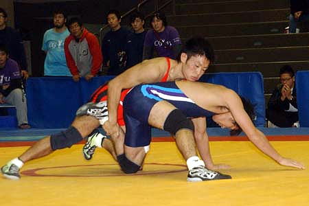 【熱戦写真集】西日本学生秋季リーグ戦　決勝（立命館大－中京学院大）